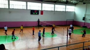 Okullar Arası Voleybol Turnuvası Sona Erdi