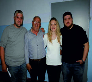 ilçemizin ilk Kadın Muhtarı Arzu Karlatlı