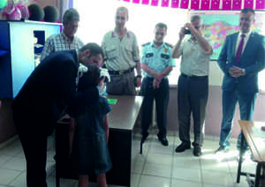 ilçemizde Karne Heyecanı Cuma Günü Yaşandı