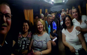 CHP Havsa Adalet Yürüyüşünde