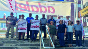 “Yaşanacak En Güzel Günler Adaletli Günlerdir” 