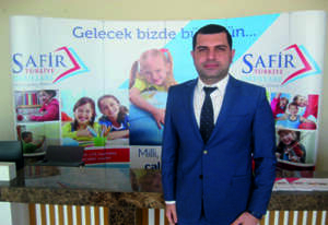 “Edirne’nin Eğitiminde Öncü Olmayı Hedefliyoruz”