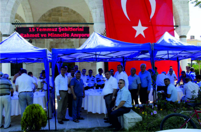 “15 Temmuz Demokrasi ve Milli Birlik Günü” Etkinlikleri Başladı