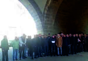 AK Parti Havsa ilçe  Teşkilatı'ndan ABD'nin Kudüs Kararına Tepki