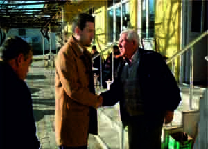 AK Parti ilçe Teşkilatı Köy Ziyaretlerine Aralıksız Devam Ediyor 