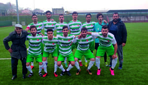 Yenimahalle Spor Kulübü Puansız Döndü