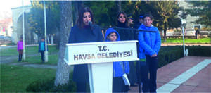 Atatürk'ün ilçemize Gelişinin 87. Yıldönümü Kutlandı