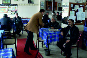 Başkan Balkan Köylerimizi Gezerek Kongreye Davet Etti