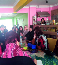 Havsa'lı Kadınlar 3'üncü Kez Bir Araya Geldi