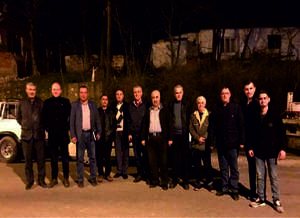 iyi Parti Havsa ilçe Teşkilatı Köy Ziyaretlerine Başladı