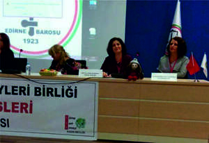 Havsa Belediyesi Kent Konseyi Kadınlar Meclisleri Toplantısına Katıldı