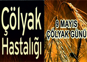 ‘09 Mayıs Çölyak Günü’ 