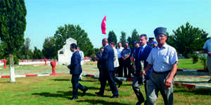 ilçemizde Büyük Zaferin 96. Yılı Kutlandı