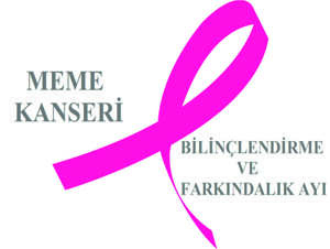 Ekim Ayı Meme Kanseri Farkındalık Ayı
