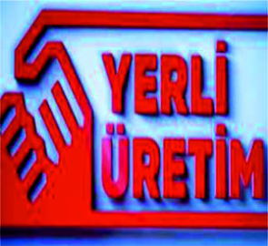 “Yerli Üretim” Logosunun  Kullanılması Yürürlüğe Girdi