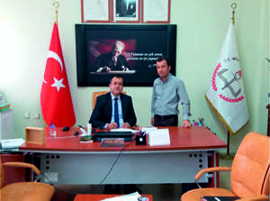 Havsa ilçe Milli Eğitim Müdürlüğü Ulusal Ajans Projesi imzalandı