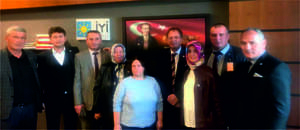 Orhan Çakırlar, iyi Parti Grup Başkanı Seçildi