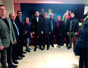 AK Parti’de Temayül Heyecanı