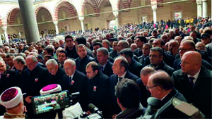 CHP Edirne Milletvekili Erdin Bircan Dün Son Yolculuğuna Uğurlandı