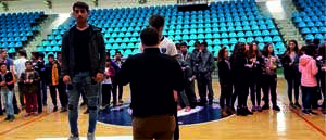 Kros Yarışmasında ilçemizden Büyük Başarı