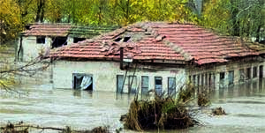 Sel Felaketi Oğulpaşa Köyü’nde Can Aldı