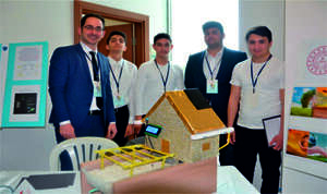 Şehit Öğretmen Mehmet Birol Mesleki ve Teknik Anadolu Lisesi'nin Büyük Başarısı