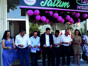 Tatlım Mutfak 2'nci Şubesini Cumhuriyet Mahallesi’ne Açtı