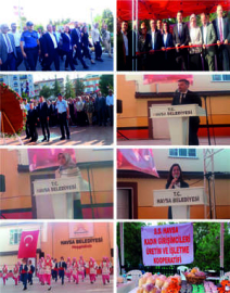 Festivalimiz Coşkuyla Başladı