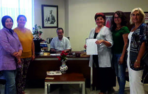 Kadınlarımız Yılmadan 1,5 Yılda Kooperatifleştiler