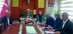 Havsa Belediye Meclisinden Barış Pınarı Harekatı’na Tam Destek