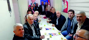 iyi Parti 2. Kuruluş Yıldönümünü Kutladı