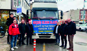 Başkan Aktaş, “Elazığ ve Malatya’nın Yanındayız”