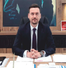 Başkan Balkan istişare ve Değerlendirme Toplantısına Katıldı