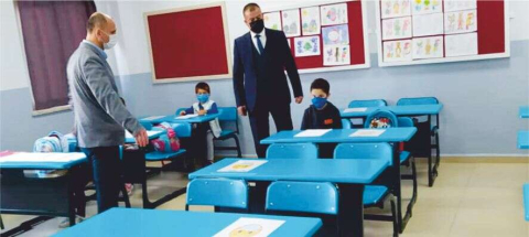 Yüz Yüze Eğitime Geçişte ikinci Aşama Başladı