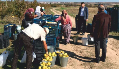 ilçemiz Kaymakamı Özdemir Köyleri Ziyaret Ediyor