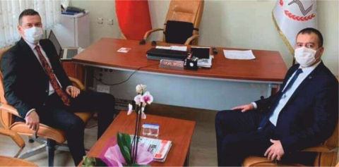 Başkan Balkan Öğretmenler Günü'nü Kutladı