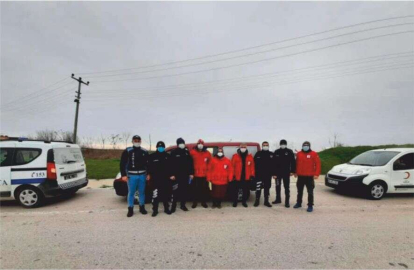 ilçemiz Belediyesinden Minik Kalplere Sıcacık Dokunuş