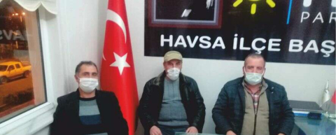 Hasan Aktaş, “iyi Parti Olarak Soruyoruz” 