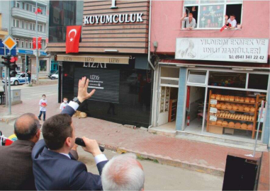 ilçemizde 23 Nisan Coşku içinde Kutlandı