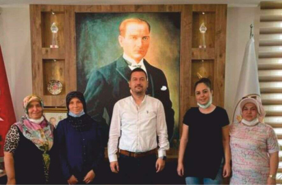 ilk Köy Kadın Üretici Kooperatifimizi Kuracağız 