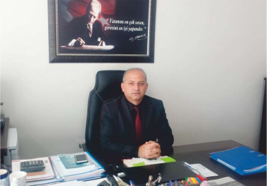 Yavuz Kartal 2020-2021 Buğday Hasadı Sezonunu Değerlendirdi