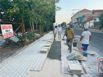 “Yeni Mahallemiz Adı Gibi 'Yeni'leniyor”