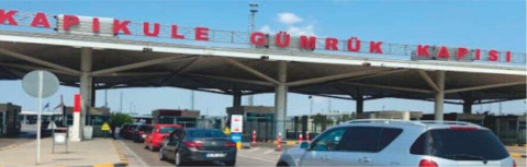 Gurbetçiler Hüzünlü Dönüş Yolunda