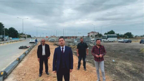 “Cumhuriyet Mahallemizdeki Girişimizi Işıklandırmayla Süsleyeceğiz”