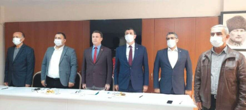 CHP Havsa Danışma Kurulu Toplantısı Yapıldı