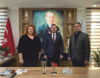 ilçemize Ödül ile Döndüler