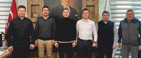 Fen işleri Müdür Vekili Eren Baş Belediyedeki Görevinden Ayrıldı