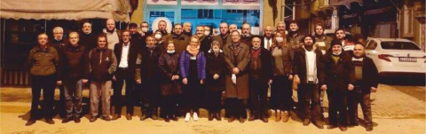 Aktaş, “iyi Parti Olarak Seferberlik Halinde Çalışıyoruz ve Çalışmaya Devam Edeceğiz”