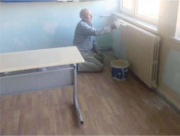 Okullarımız ikinci Dönem için Hazırlanıyor