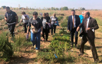 Havsa Meslek Yüksekokulu ve Havsa Halk Eğitim Merkezi Müdürlüğü  Tıbbi ve Aromatik Bitki Yetiştiriciliği Kursu Düzenliyor